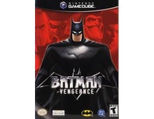 (GameCube):  Batman Vengeance